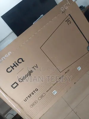 Chic Tv Smart 75" Andriod