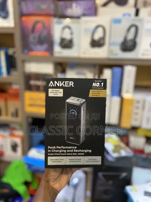 Anker Prime 300w Powerbank 26250mah