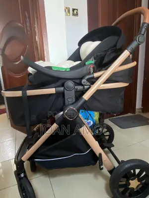 Baby Bassinet and Baby Car Seat