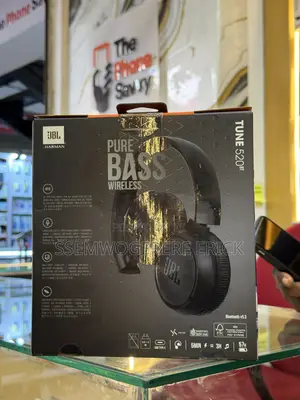JBL Tune 520 Bt
