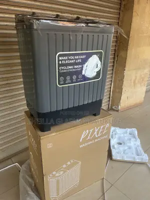 7kg Washing Machine Pixel