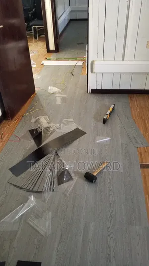 LVT Waterproof Floors and Installation
