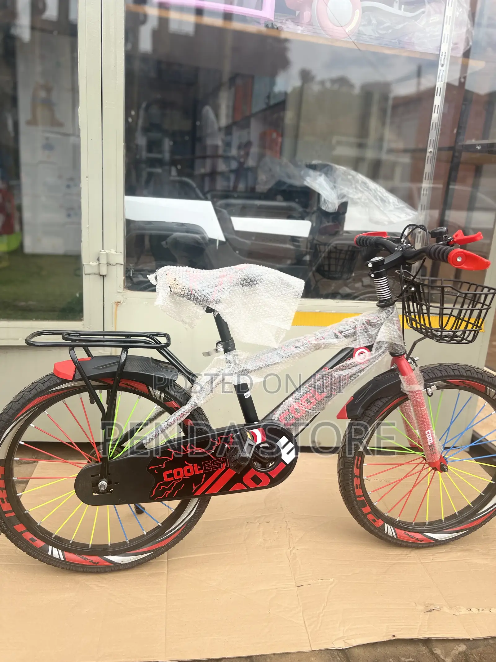 Children Kids Bicycles Bikes – Rapid Trail Explorer Cycle