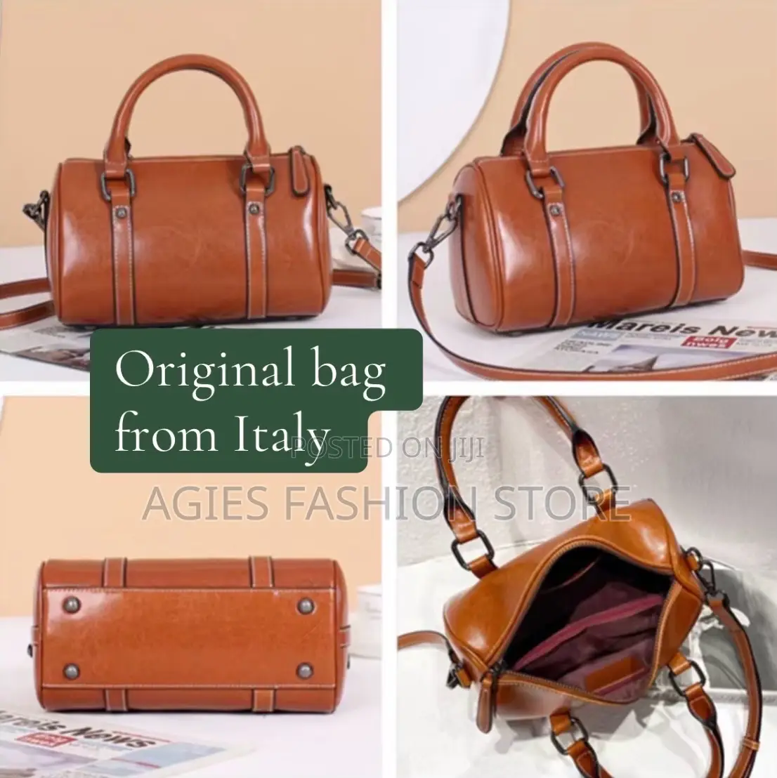 Original and Unique Bags