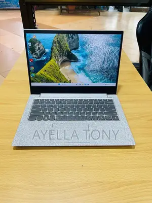 New Laptop Lenovo Ideapad 3 8GB AMD Ryzen 5 SSD 256GB