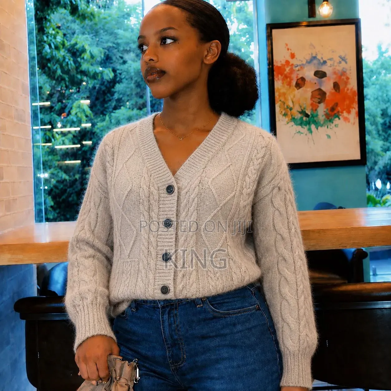 Cozy Knitwearcardigans