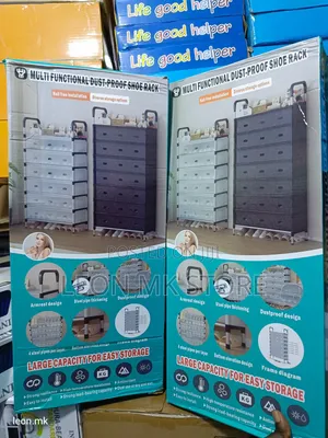 Compact Entryway Shoerack