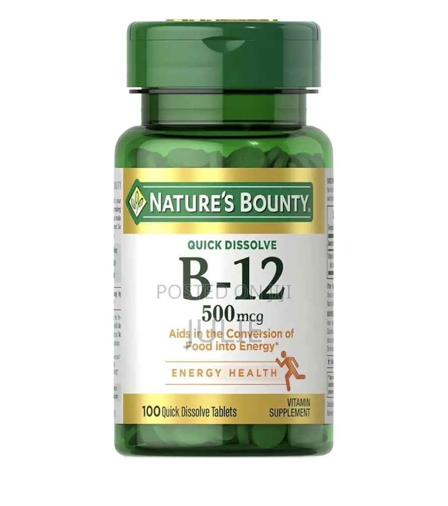 Vitamin D3 B12