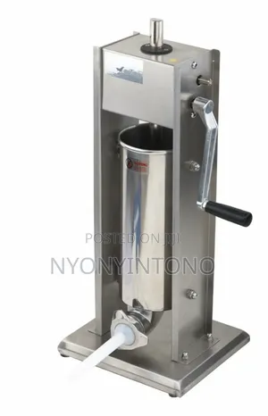 Electro Master 10litres Sausage Filling Machine