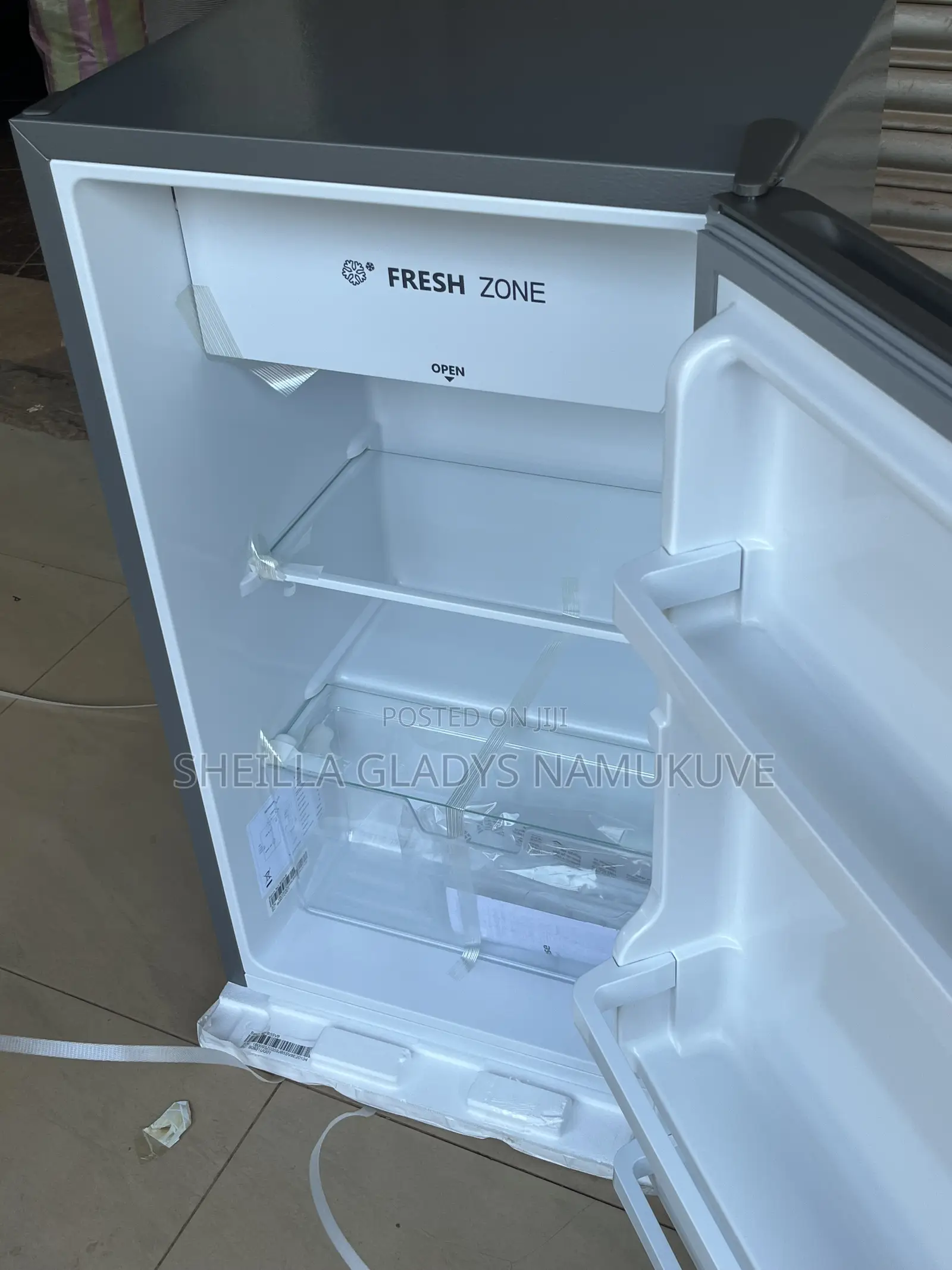 120 Litres Hisense Fridge