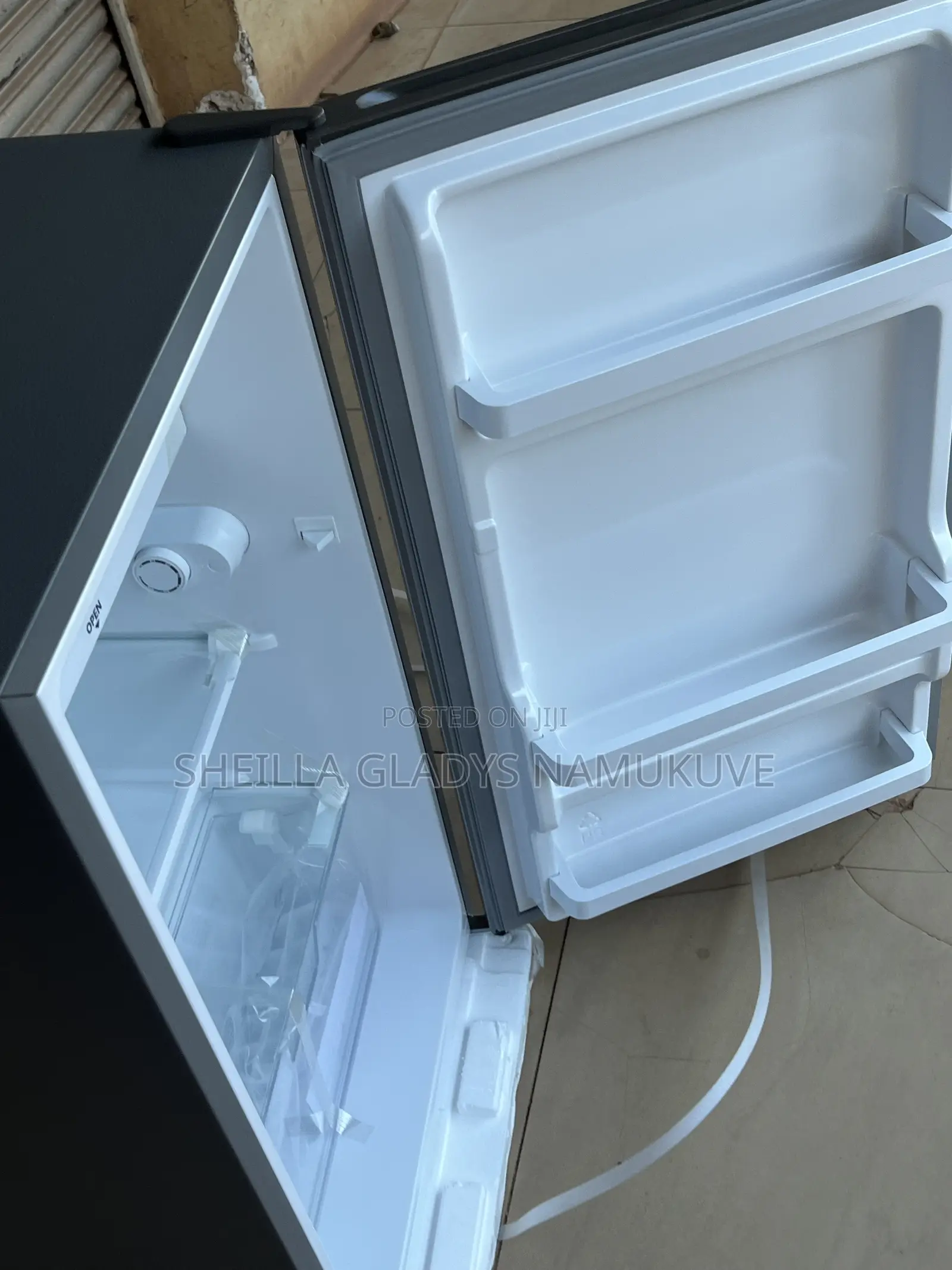 120 Litres Hisense Fridge