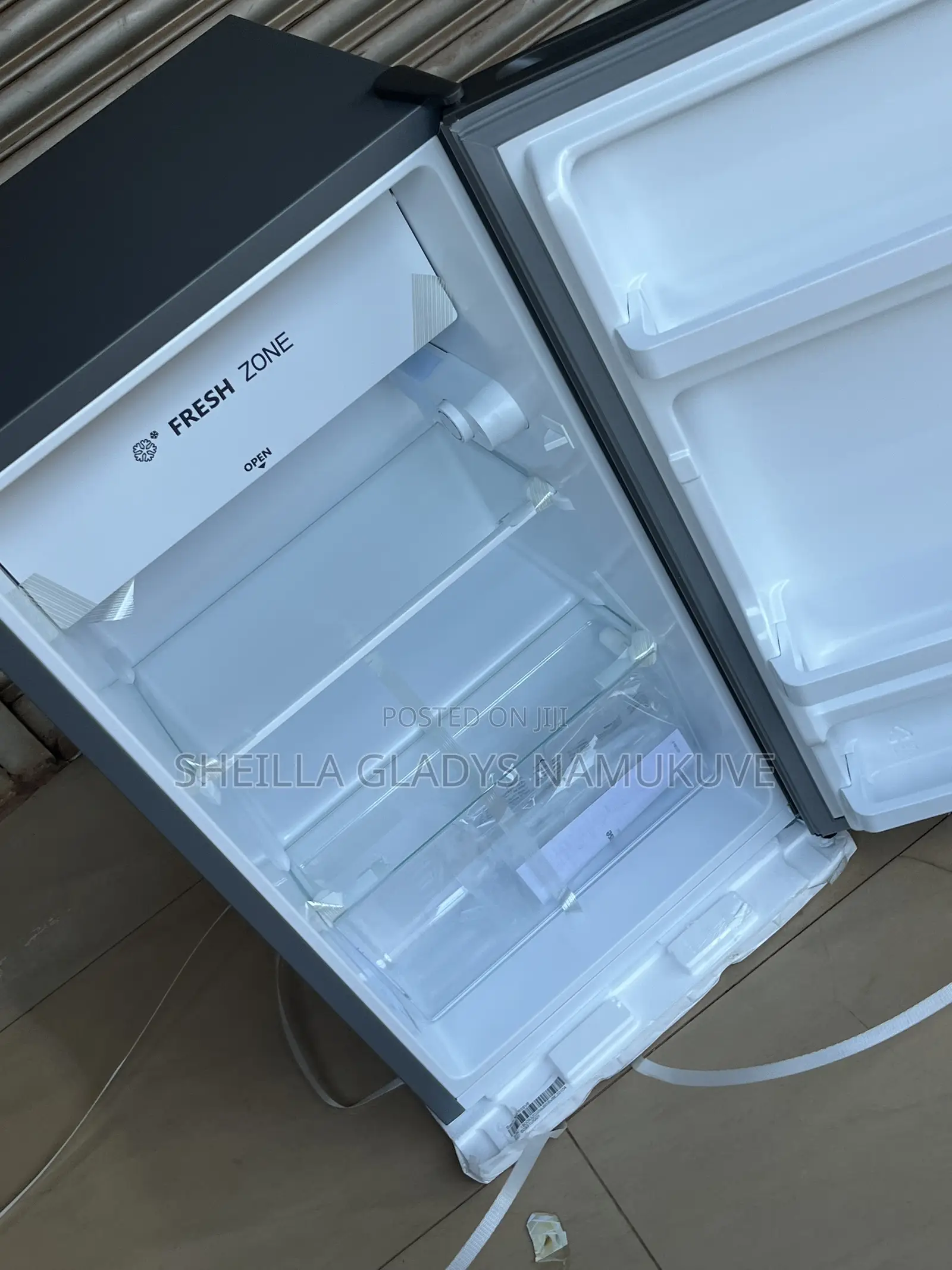 120 Litres Hisense Fridge