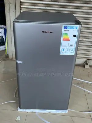 120 Litres Hisense Fridge