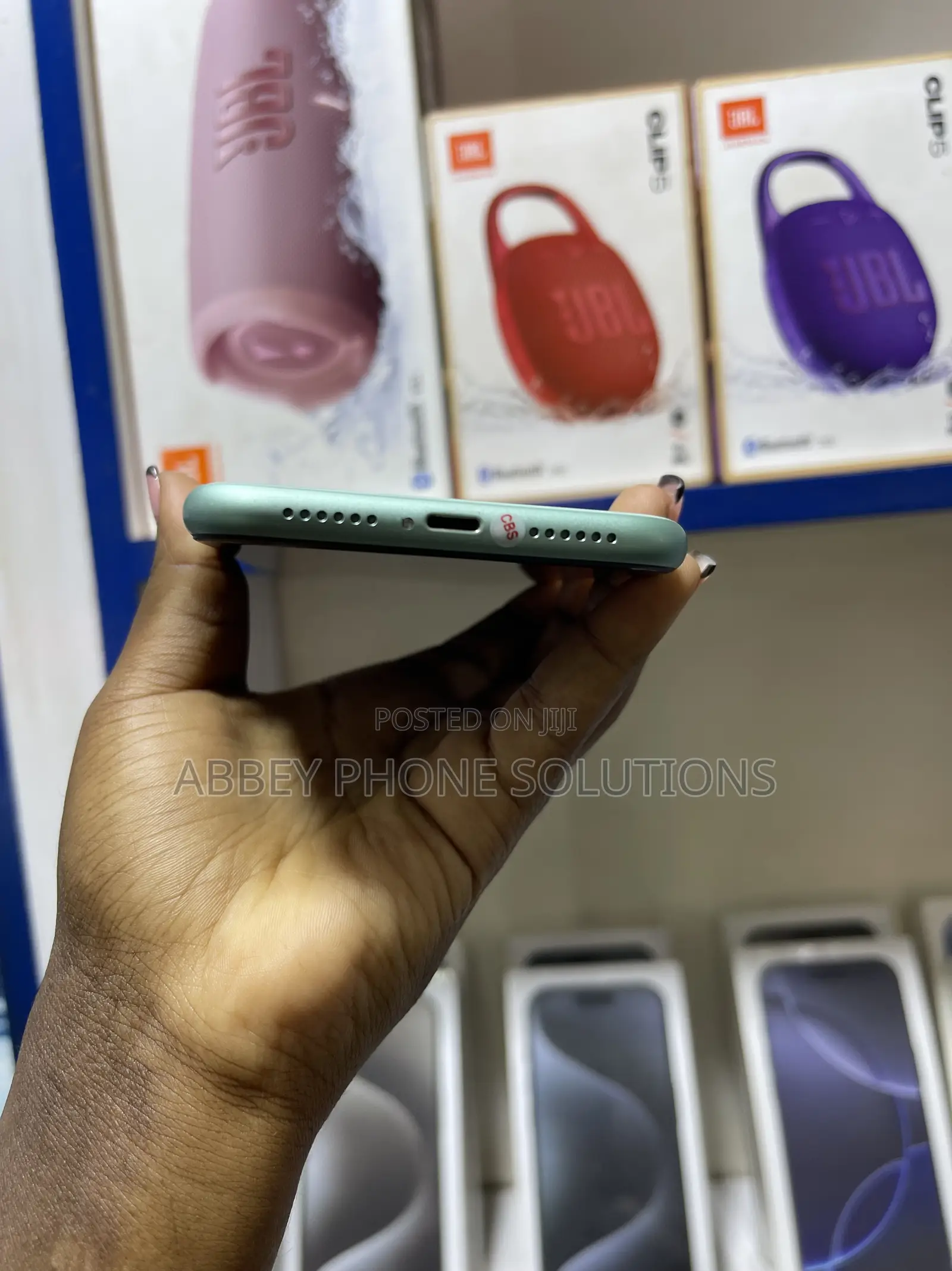 Apple iPhone 11 64 GB Green