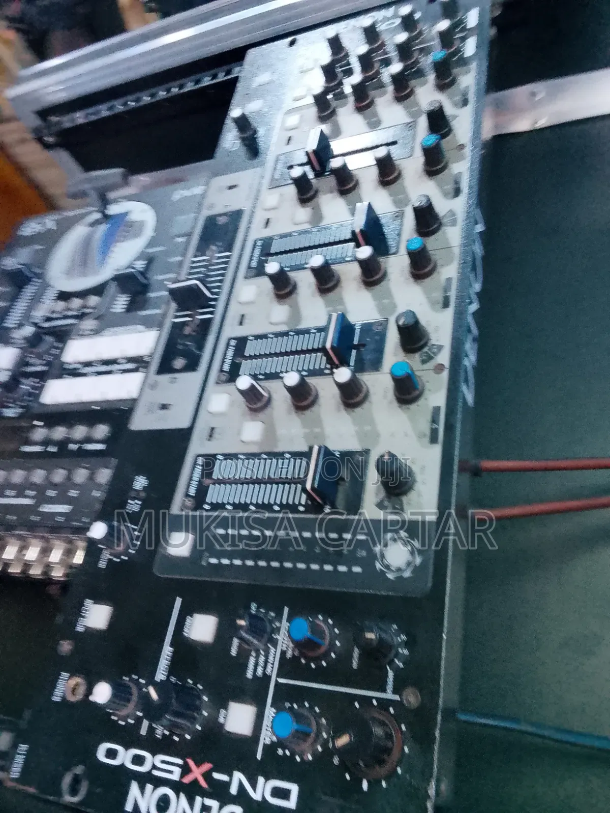 Denon Dn-X500