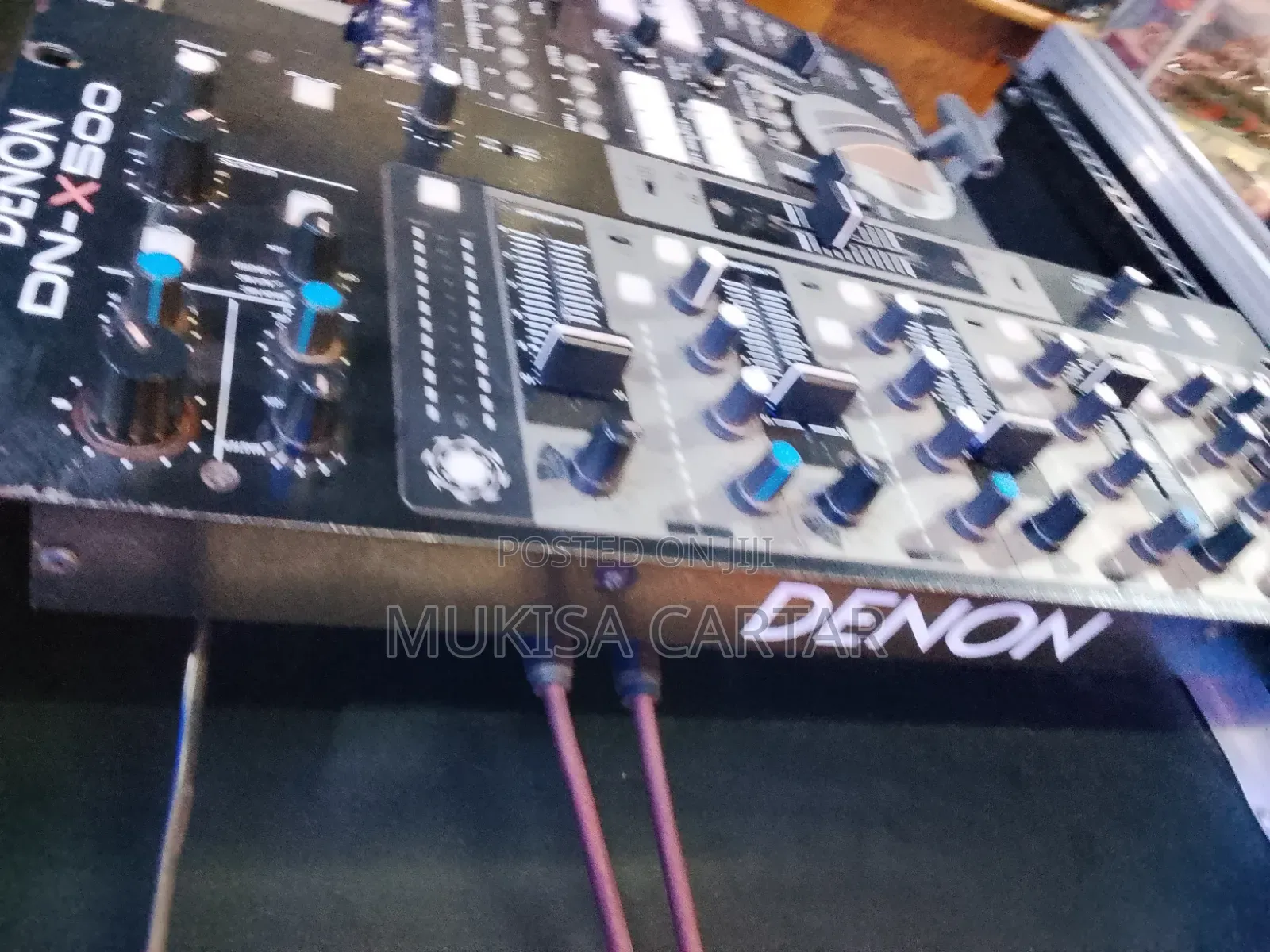 Denon Dn-X500