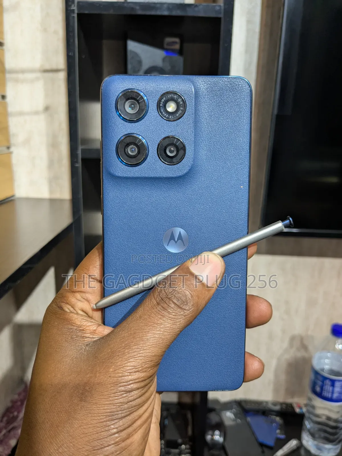 Motorola Moto G Stylus 5G (2024) 256 GB Blue
