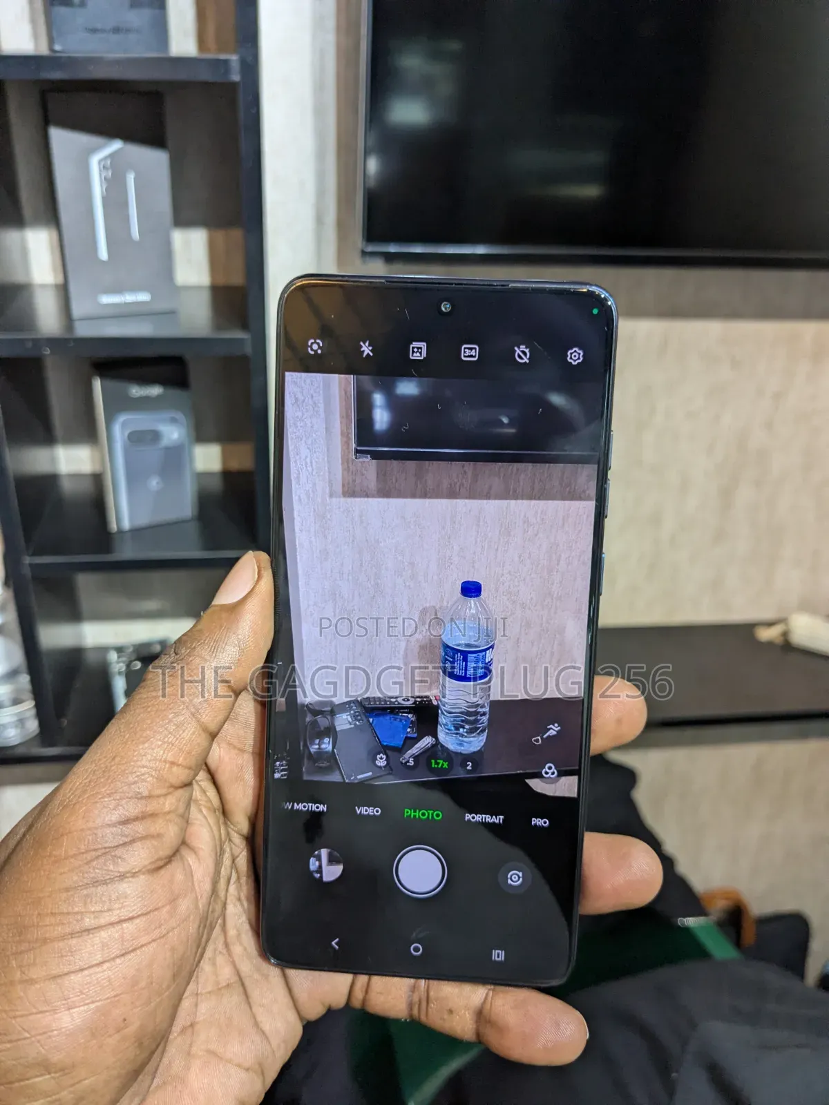 Motorola Moto G Stylus 5G (2024) 256 GB Blue
