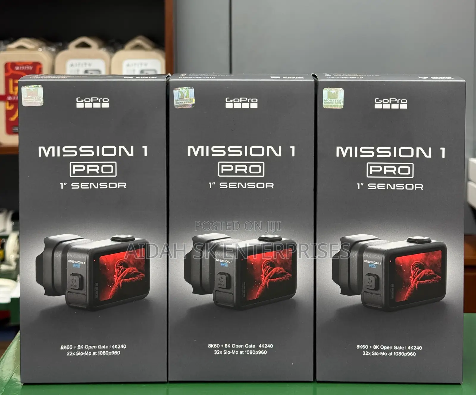 Gopro Mission One Pro