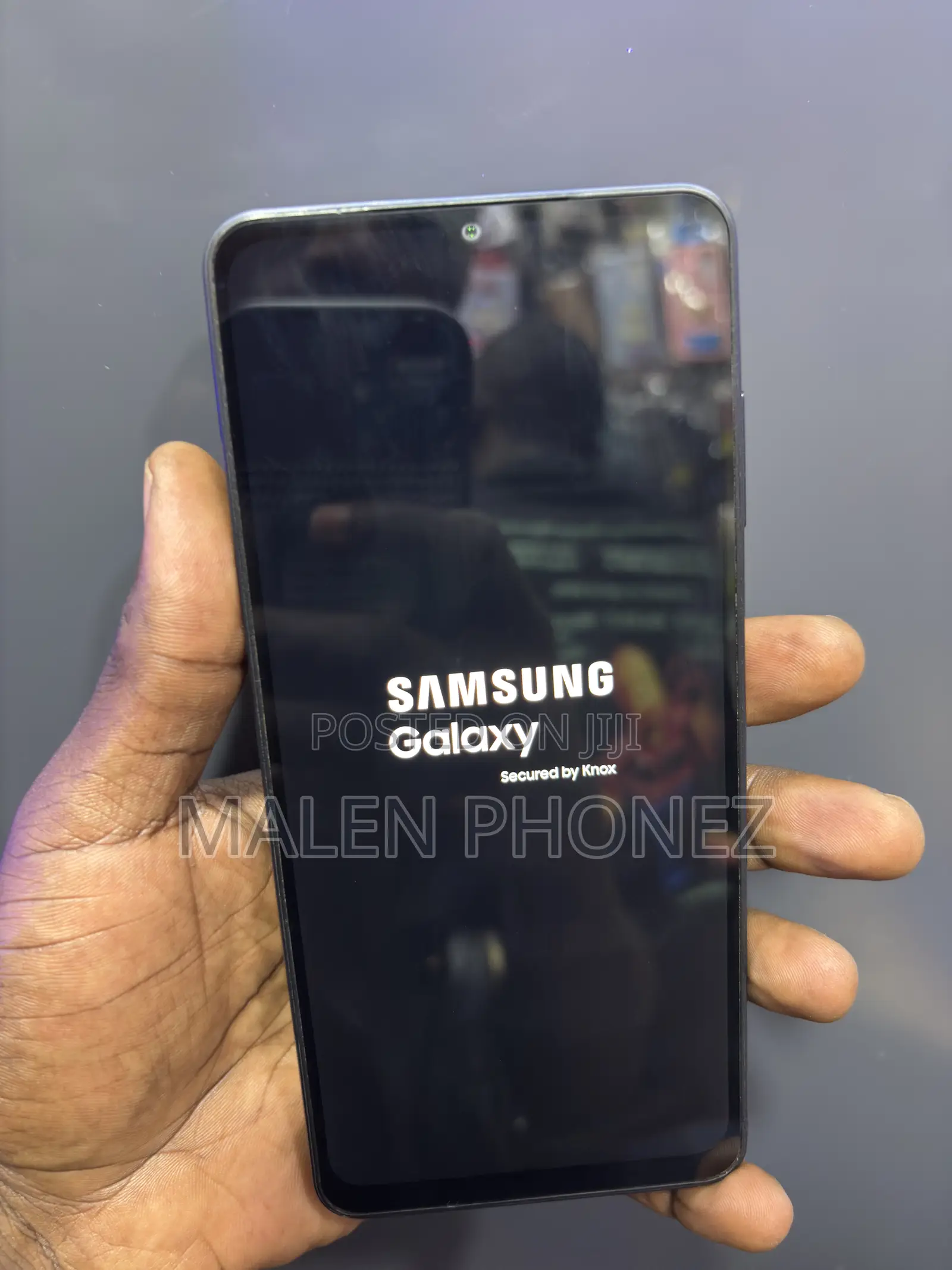 Samsung Galaxy A06 128 GB Black