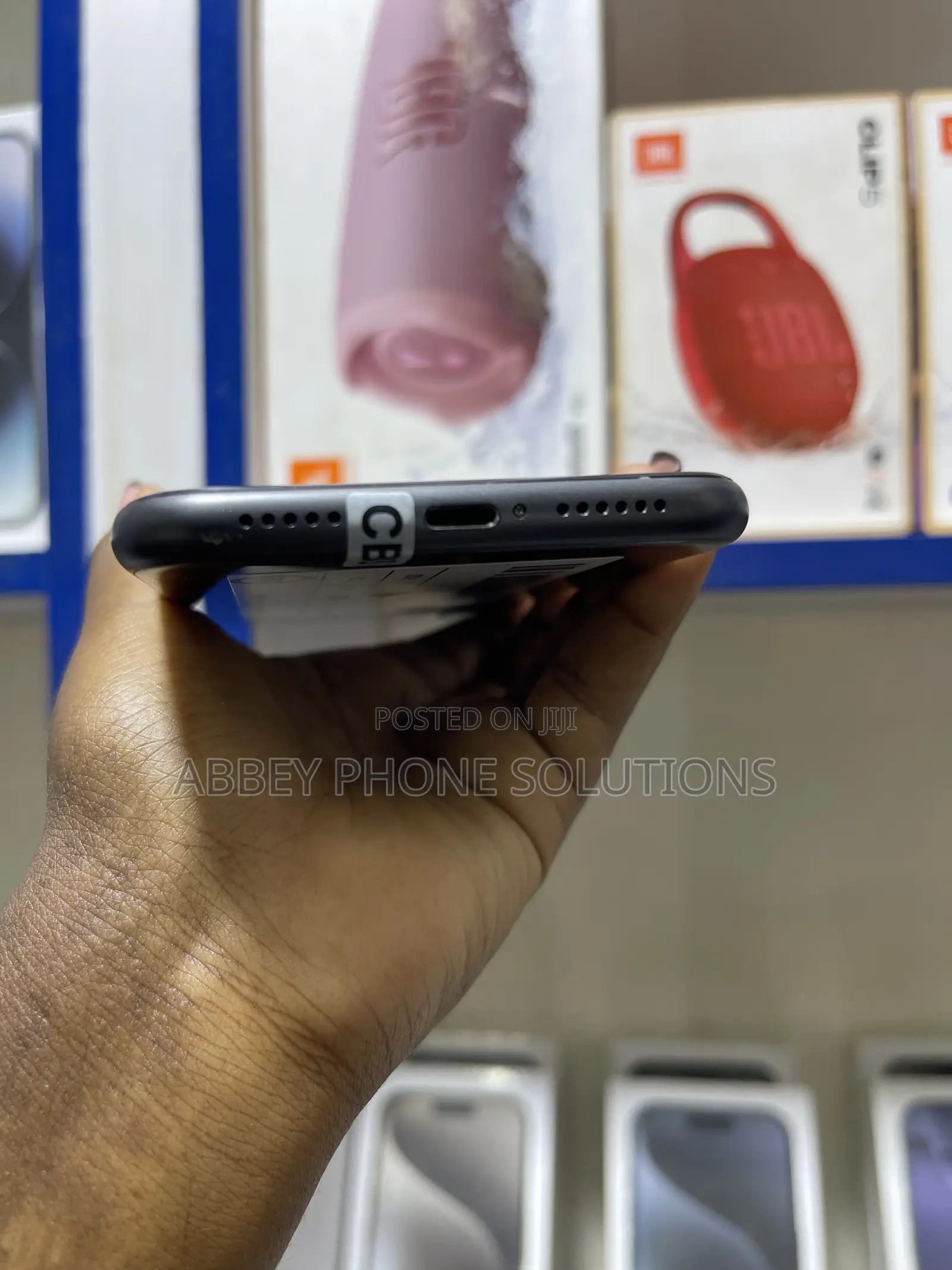 Apple iPhone 11 256 GB Black