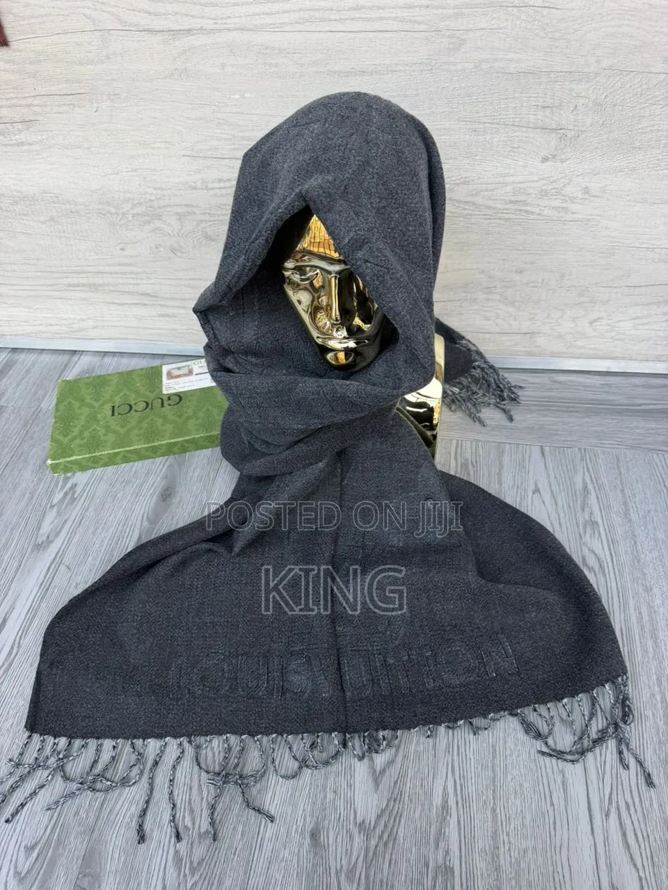 Fendi Chic Scarfs