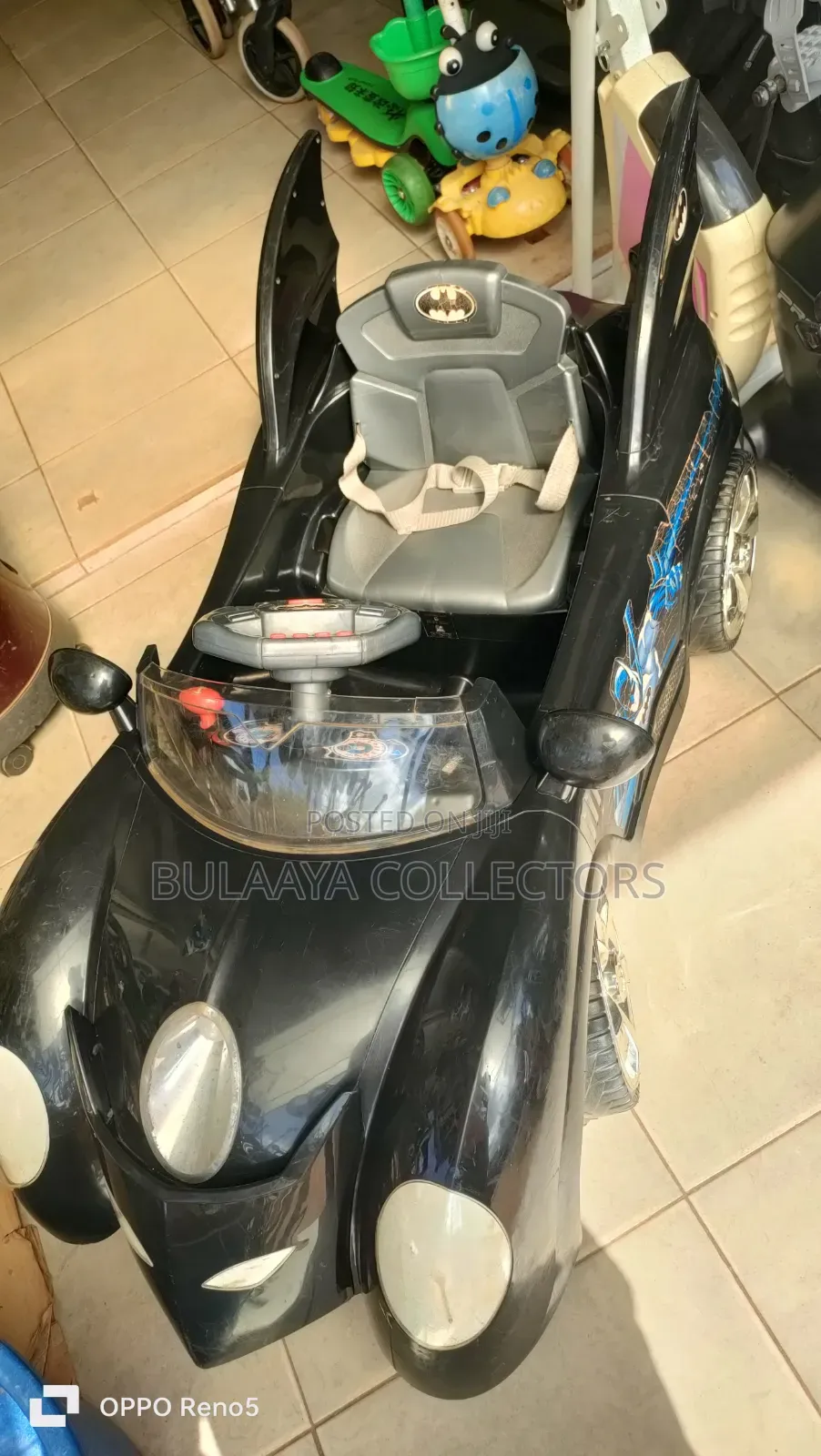 Rechargeable Battery Kid's Toy Car, Uk Used
