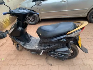 Motorcycle 2024 Black