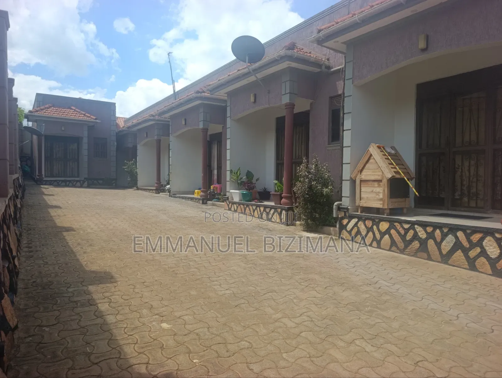 Furnished 2bdrm Room & Parlour in Kira, Central Division for sale