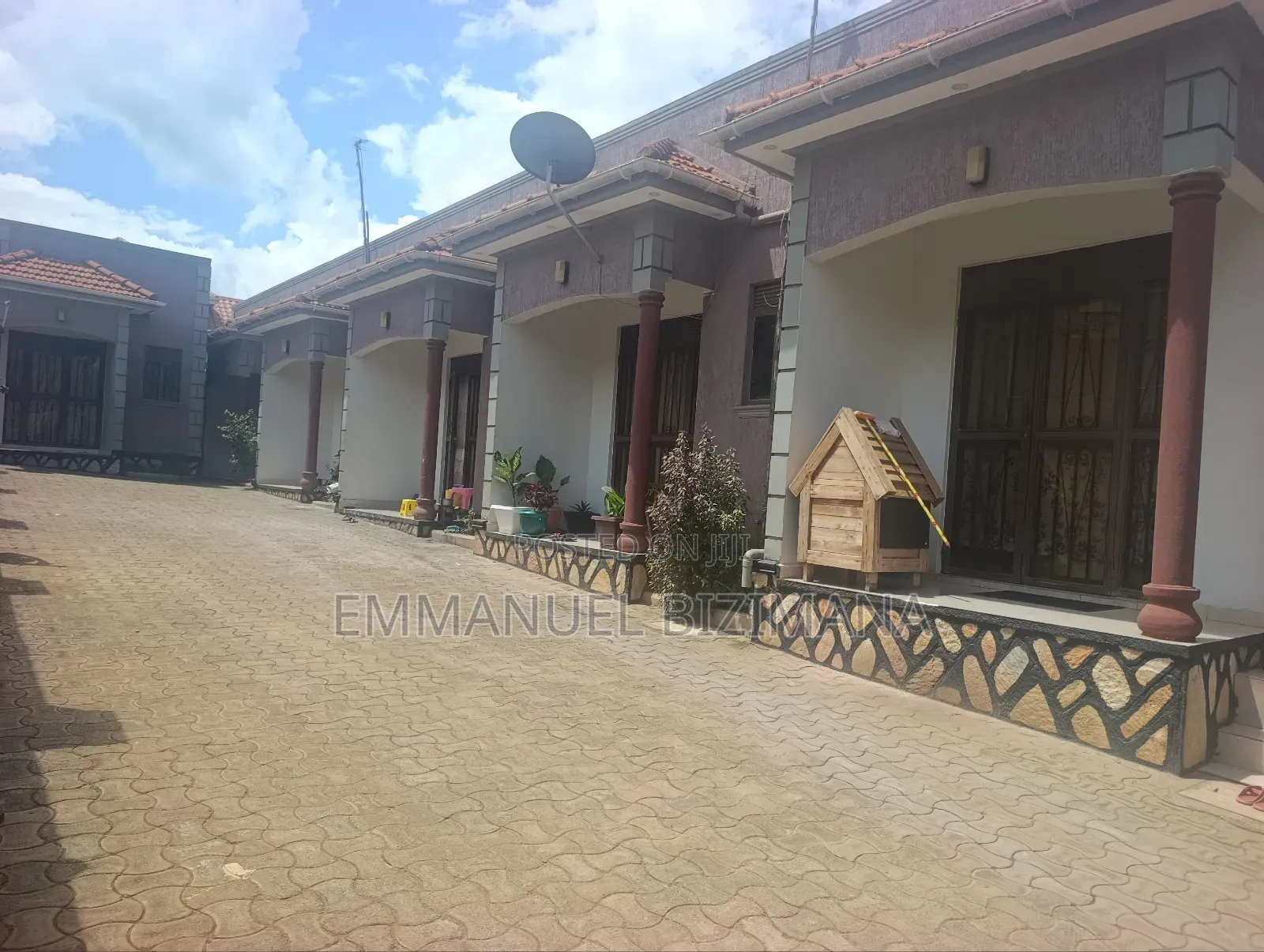 Furnished 2bdrm Room & Parlour in Kira, Central Division for sale
