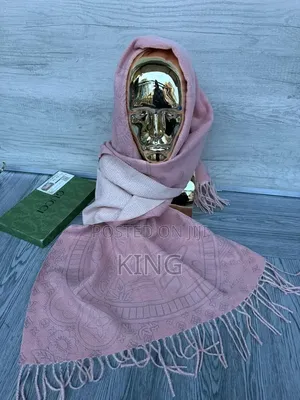 Lv Monogram Scarfs