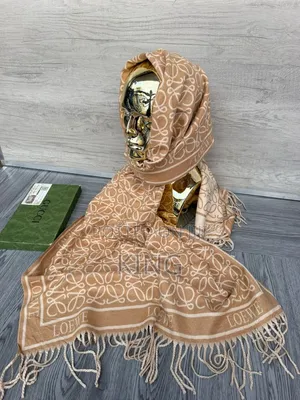 Lv Monogram Scarfs