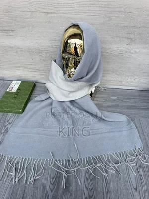Lv Monogram Scarfs