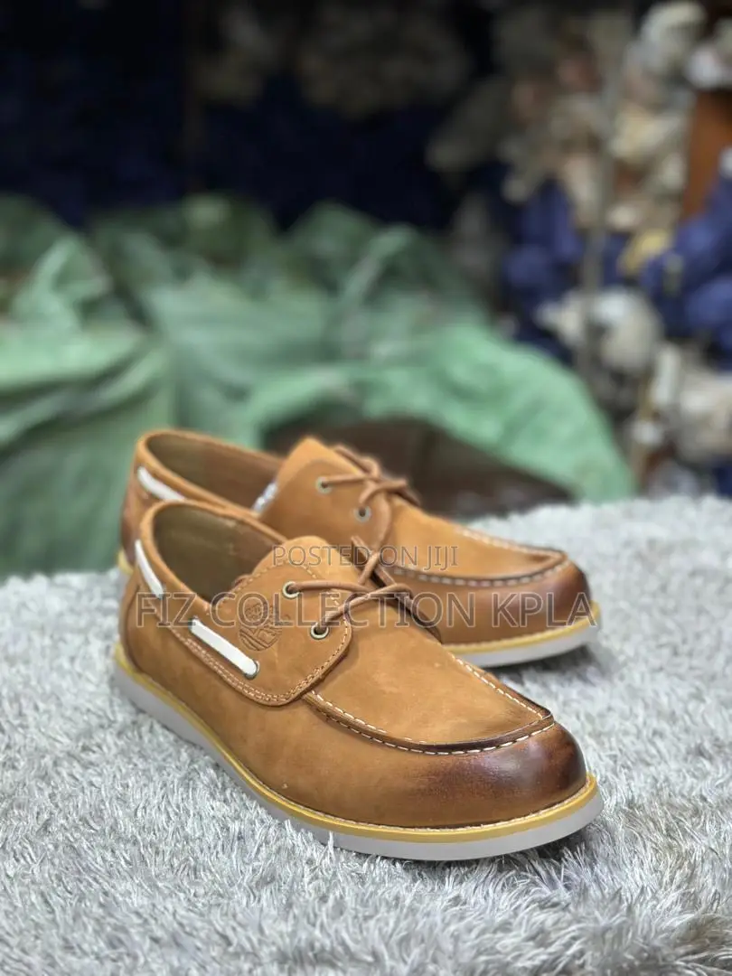Timberland Seabrook Brown Casual