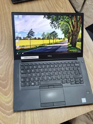 Laptop Dell Latitude 7290 8GB Intel Core i5 SSD 512GB