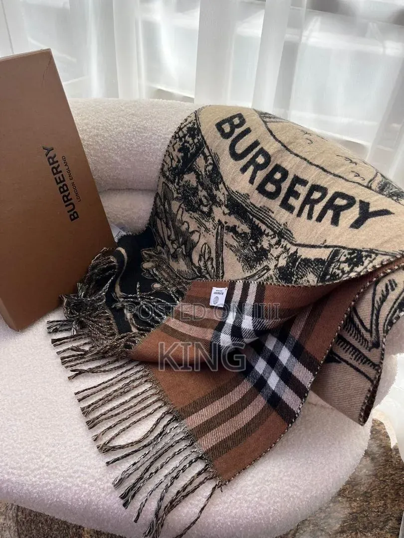 Burberry Classic Scarfs