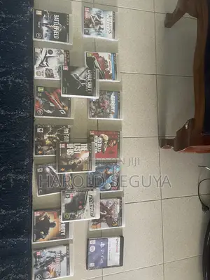 Play Station 3 Games