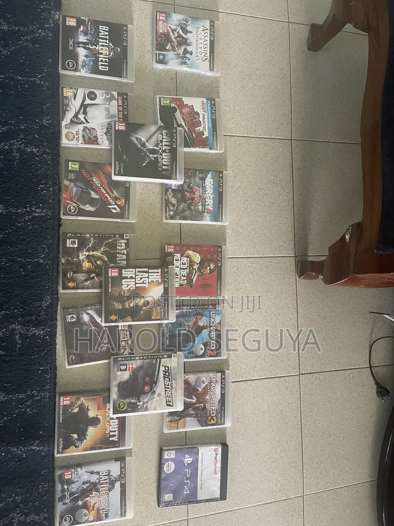 Play Station 3 Games