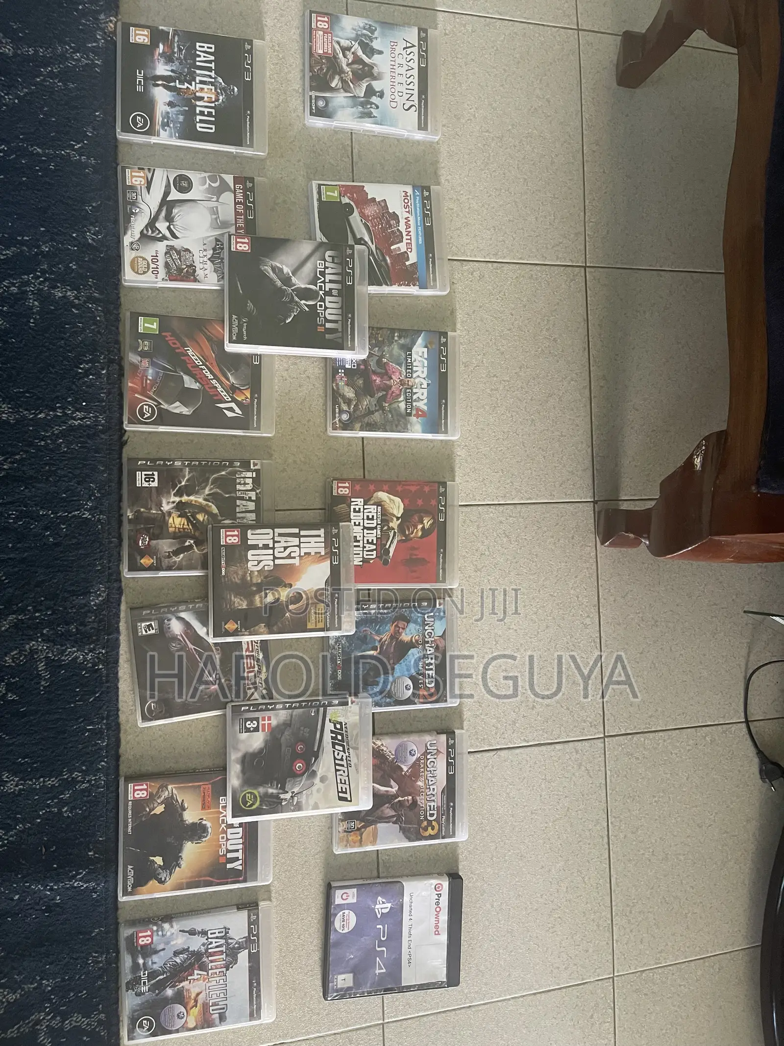 Play Station 3 Games