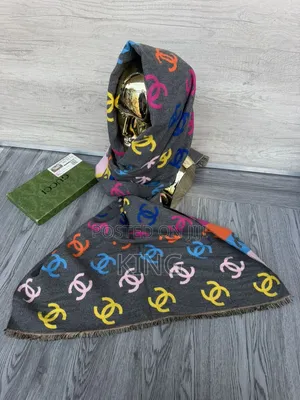 Gucci Silk Scarfs