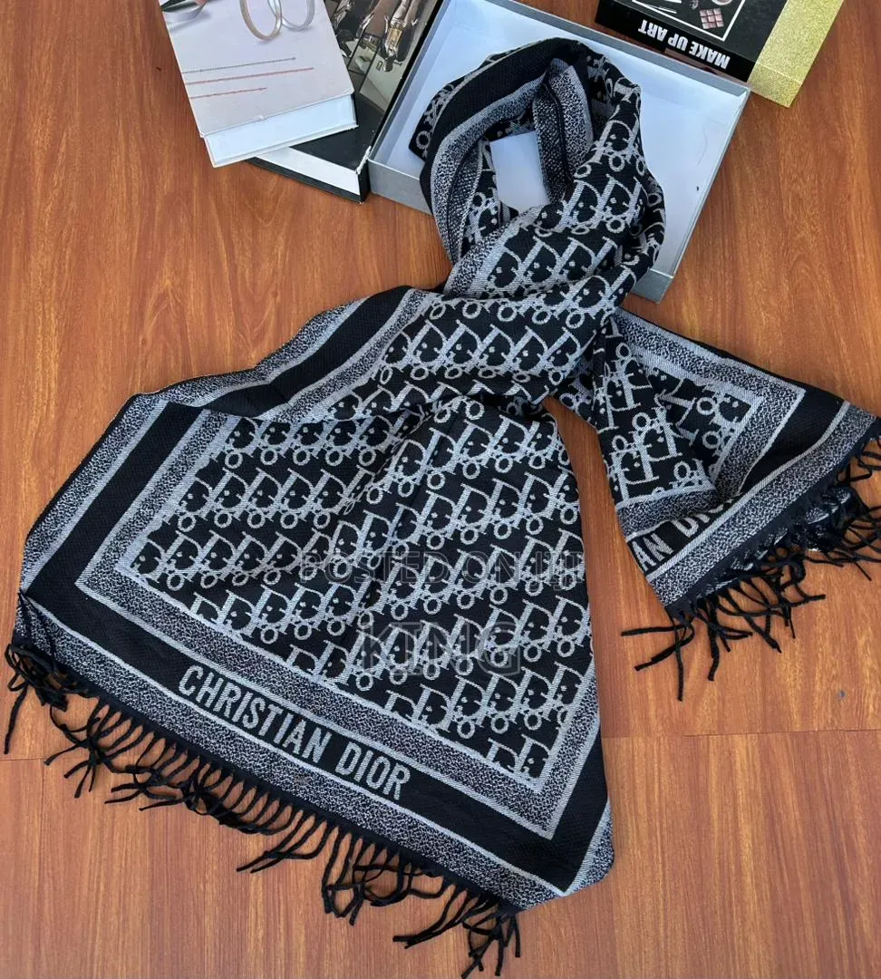 Dior Fashion Scarfs