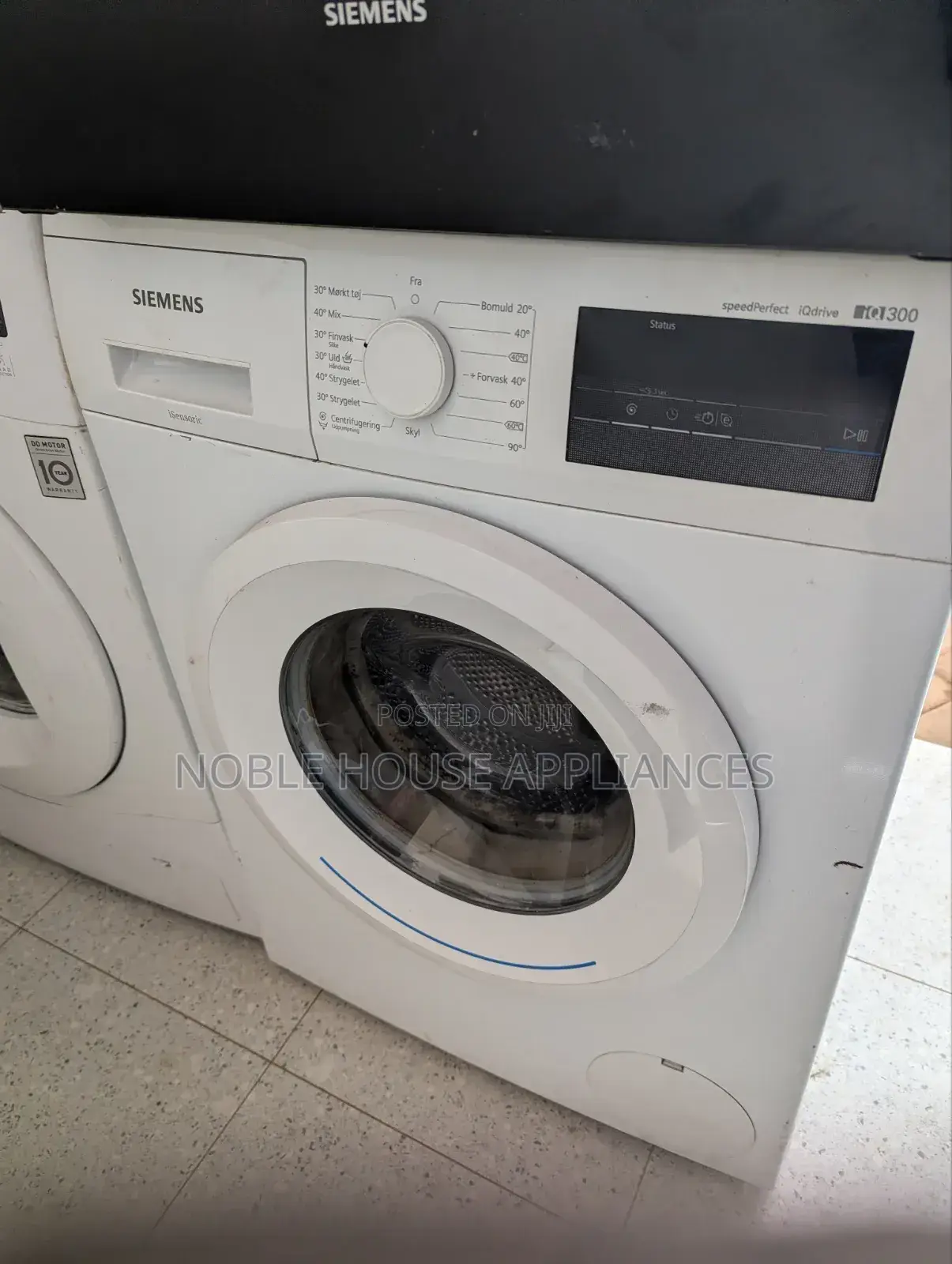 Uk Used Washing Machines (Lg, Samsung, Bosch, Siemens and Electrolux)