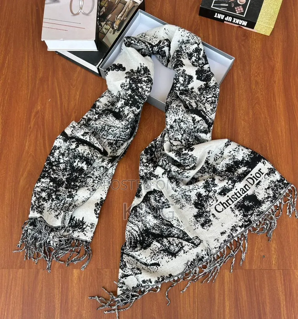 Dior Fashion Scarfs