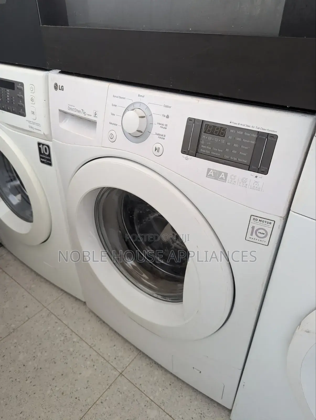 Uk Used Washing Machines (Lg, Samsung, Bosch, Siemens and Electrolux)