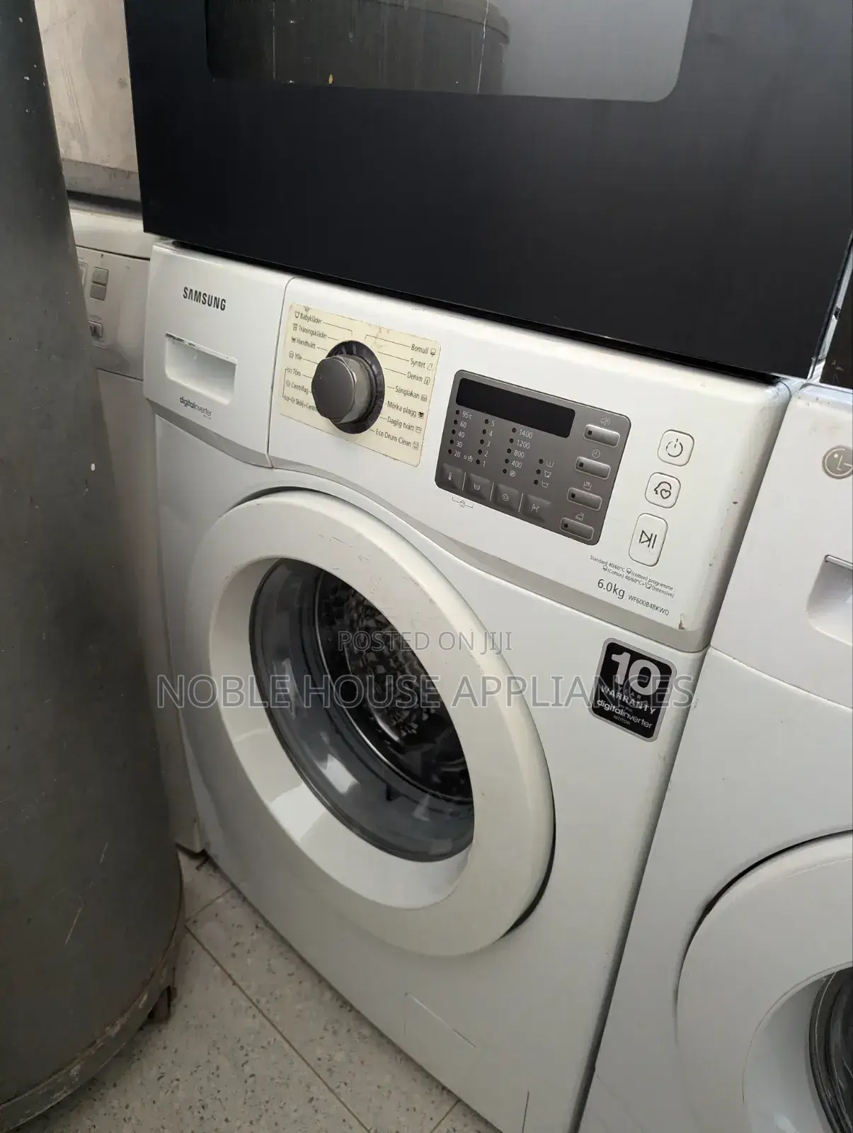 Uk Used Washing Machines (Lg, Samsung, Bosch, Siemens and Electrolux)