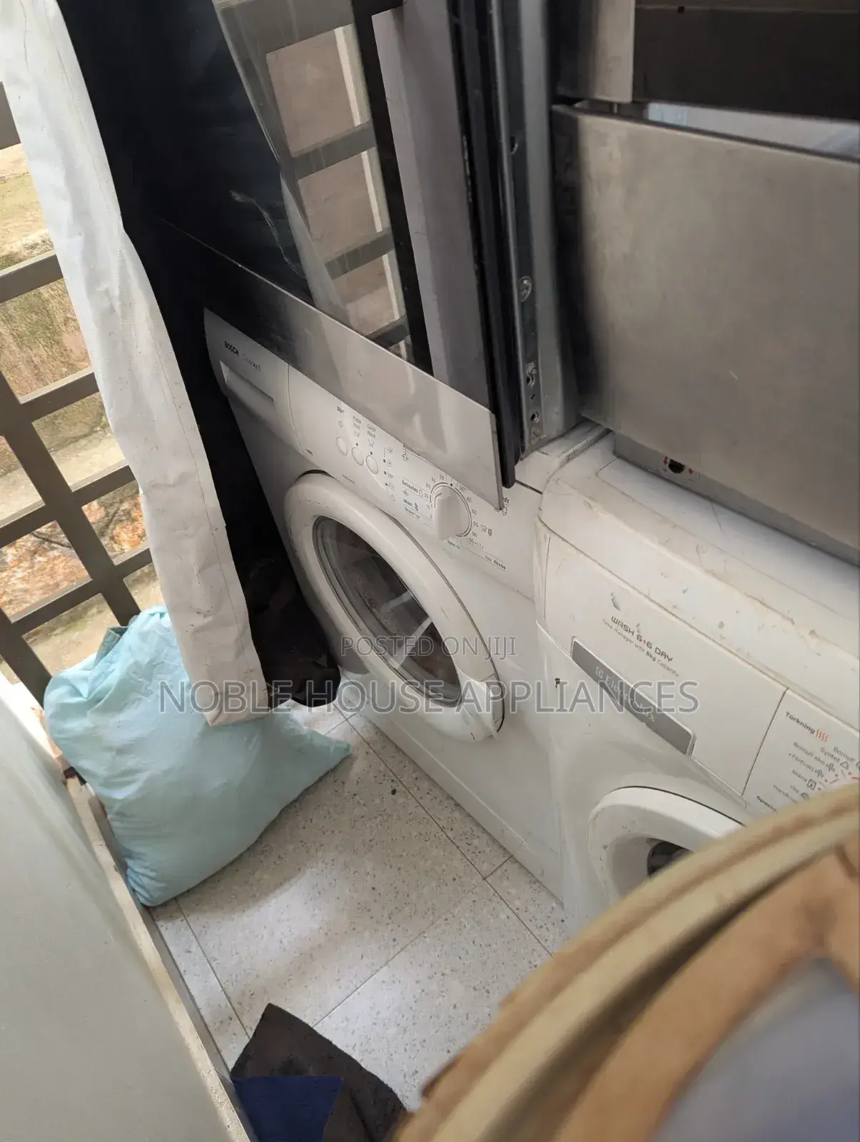 Uk Used Washing Machines (Lg, Samsung, Bosch, Siemens and Electrolux)