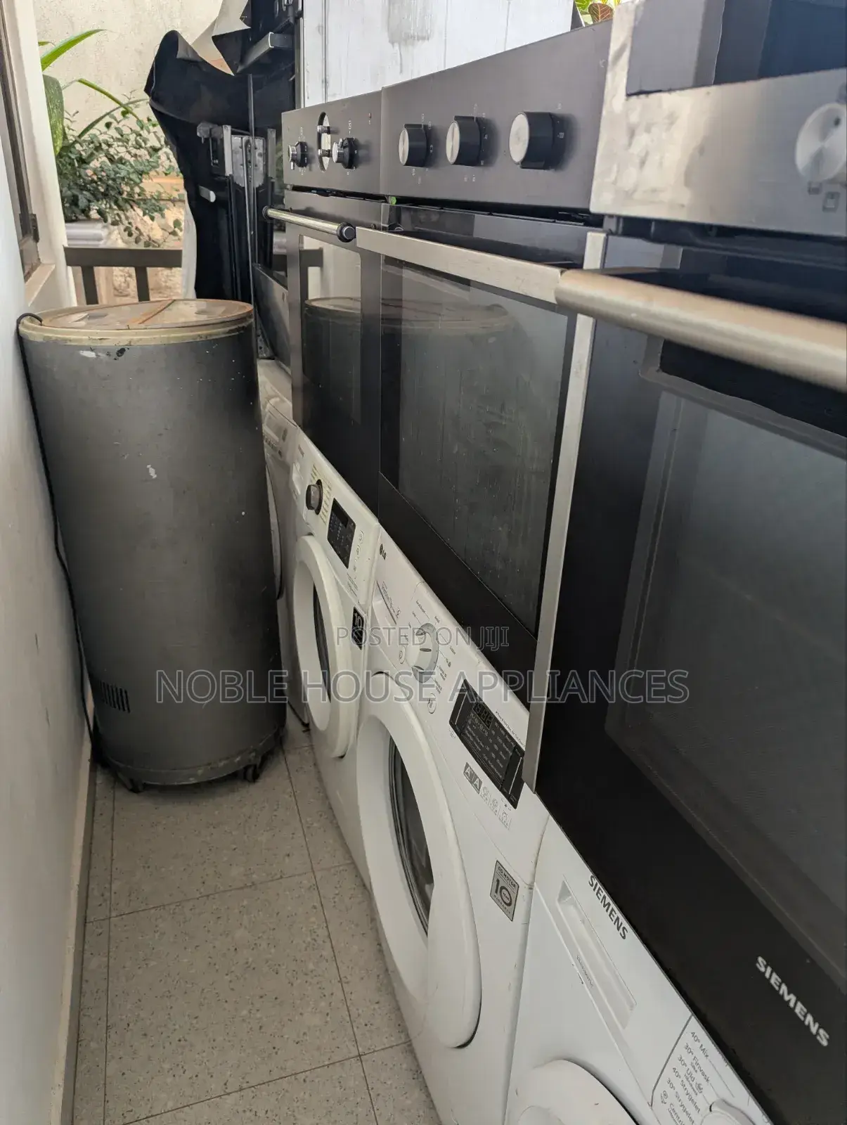 Uk Used Washing Machines (Lg, Samsung, Bosch, Siemens and Electrolux)