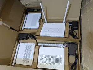 Xpon Routers Onu / Ont Single Band 2.4ghz