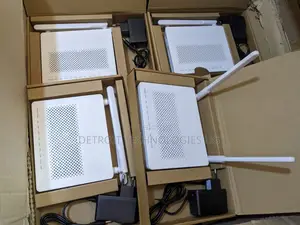 Xpon Routers Onu / Ont Single Band 2.4ghz