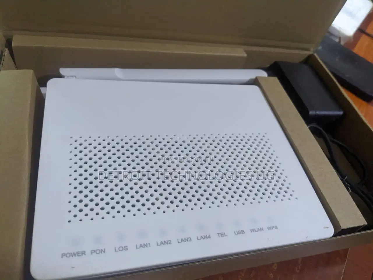 Xpon Routers Onu / Ont Single Band 2.4ghz